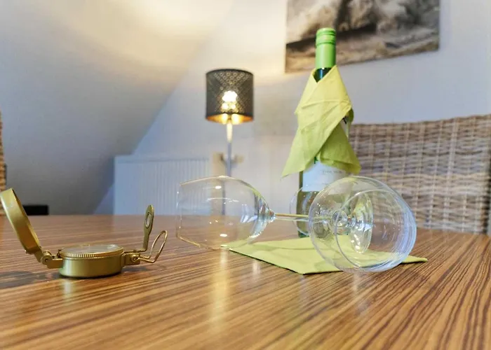 Апартаменты Hp Touristik - Residenz Hohe Lith Neu 1 3