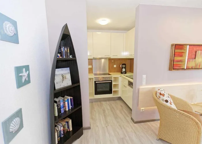 Hp Touristik - Residenz Hohe Lith Neu 1 3 * Куксхафен