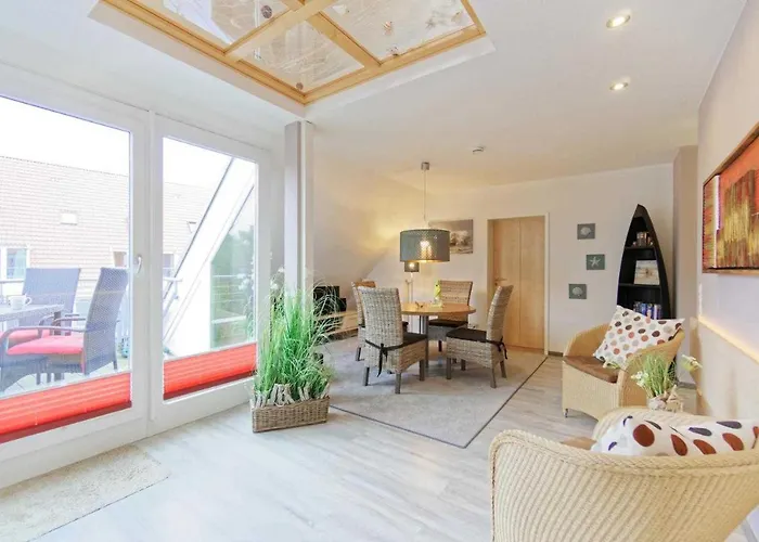 Hp Touristik - Residenz Hohe Lith Neu 1 3 Куксхафен