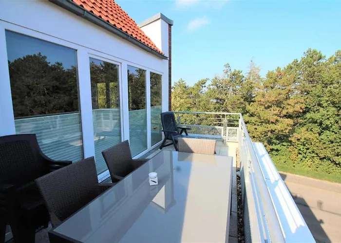 Hp Touristik - Residenz Hohe Lith Neu 1 3 Lejlighed Cuxhaven