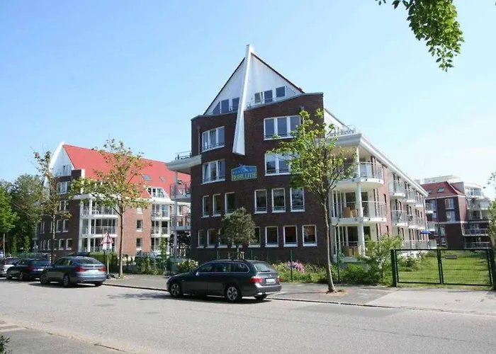 Hp Touristik - Residenz Hohe Lith Neu 1 3 Апартаменты *
