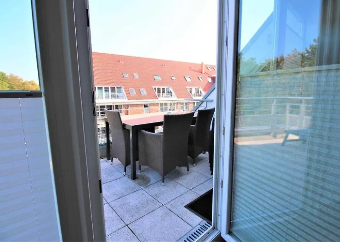 Hp Touristik - Residenz Hohe Lith Neu 1 3 Cuxhaven