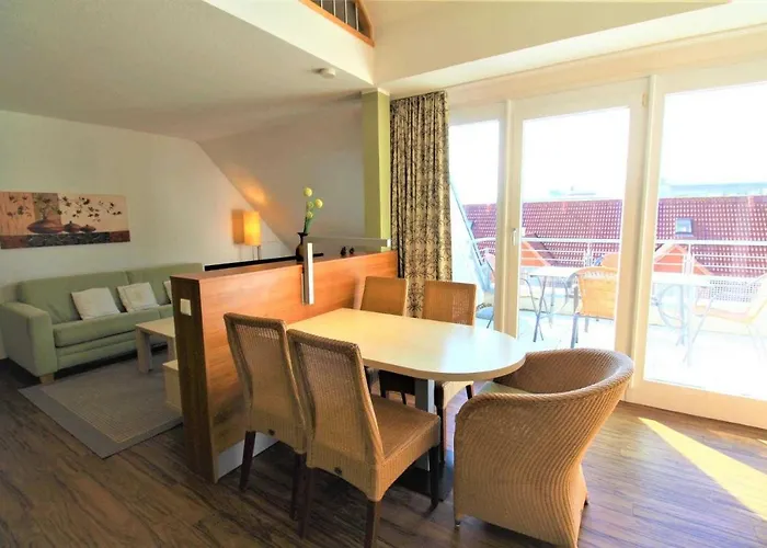 Hp Touristik - Residenz Hohe Lith Neu 1 3 Апартаменты