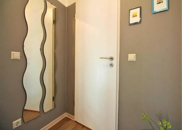 Hp Touristik - Residenz Hohe Lith Neu 1 3 Куксхафен