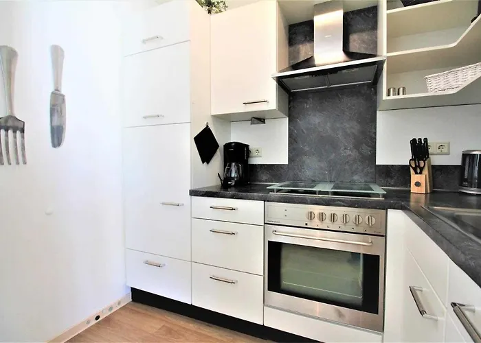 Lejlighed Hp Touristik - Residenz Hohe Lith Neu 1 3 Cuxhaven