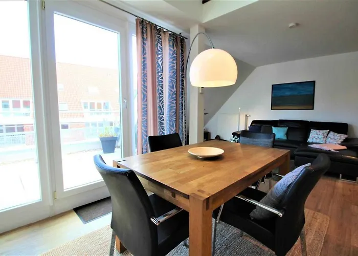 Lejlighed Hp Touristik - Residenz Hohe Lith Neu 1 3 Cuxhaven