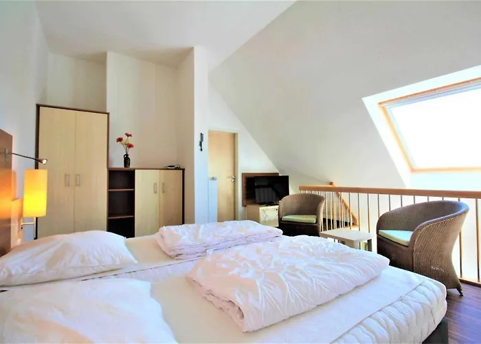 Hp Touristik - Residenz Hohe Lith Neu 1 3 Апартаменты *