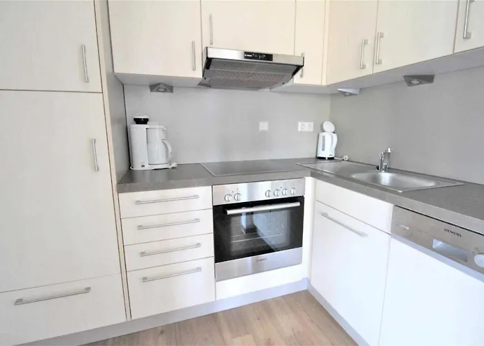 Hp Touristik - Residenz Hohe Lith Neu 1 3 Апартаменты *