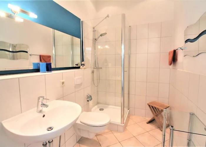 Hp Touristik - Residenz Hohe Lith Neu 1 3 Апартаменты *