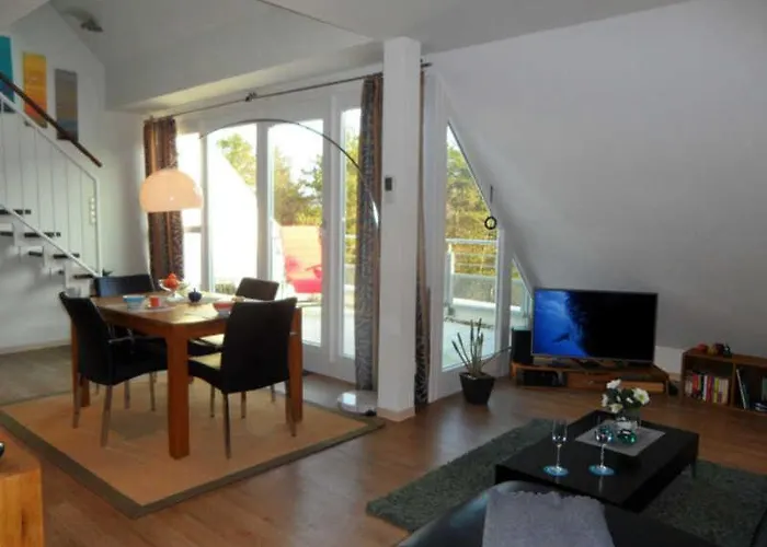 Hp Touristik - Residenz Hohe Lith Neu 1 3 Куксхафен