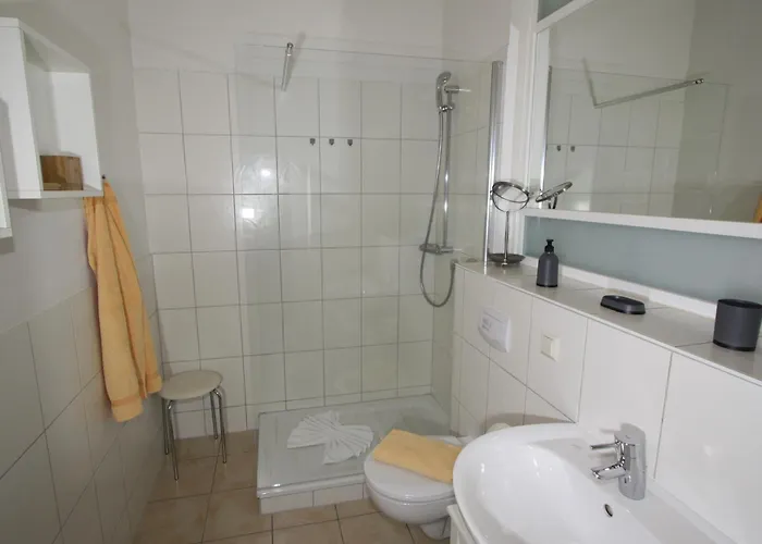 Hp Touristik - Residenz Hohe Lith Neu 1 3 Lejlighed Cuxhaven